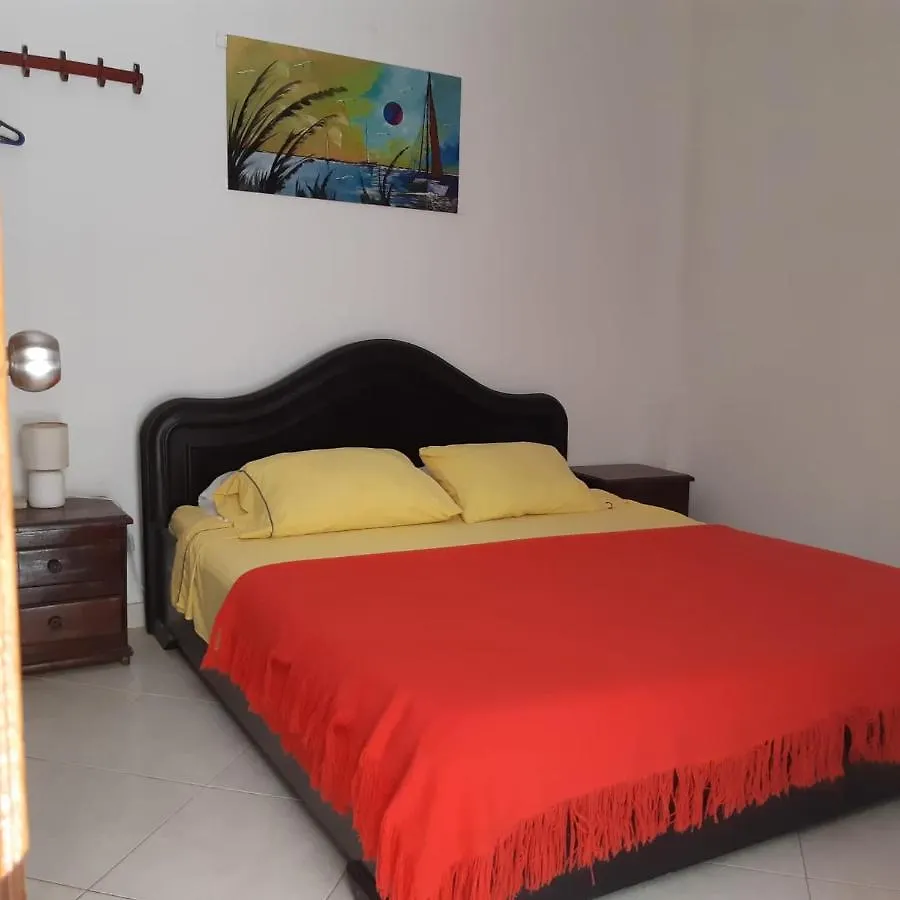 Blanco Mar Hotel Santa Marta