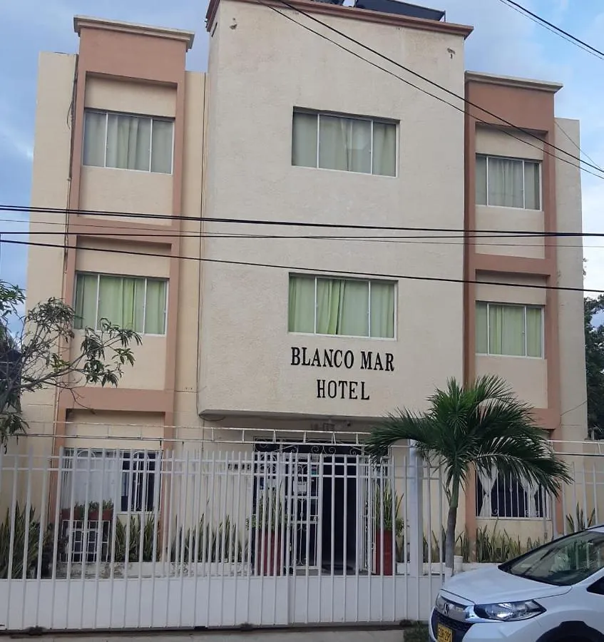 Blanco Mar Hotel Santa Marta