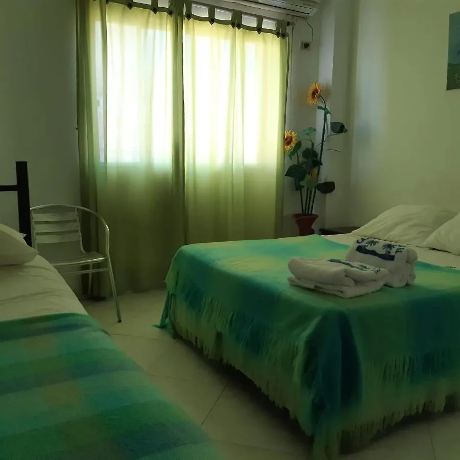 Blanco Mar Hotel Santa Marta