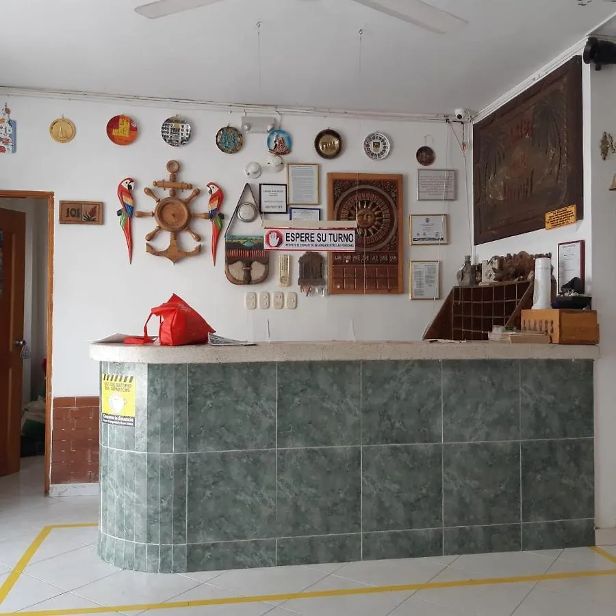 Blanco Mar Hotel Santa Marta