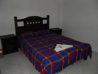 **  Blanco Mar Hotel Santa Marta  Kolumbie