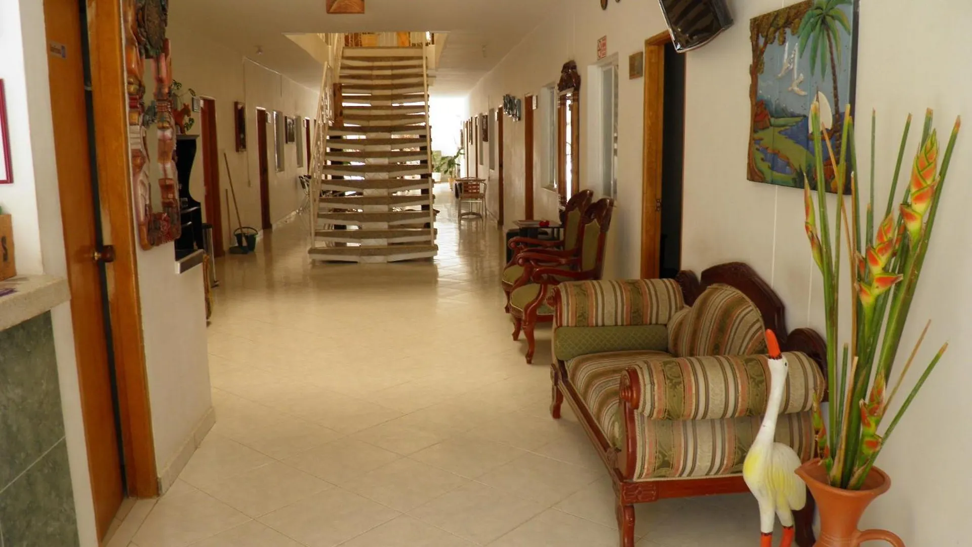 **  Blanco Mar Hotel Santa Marta  Kolumbie