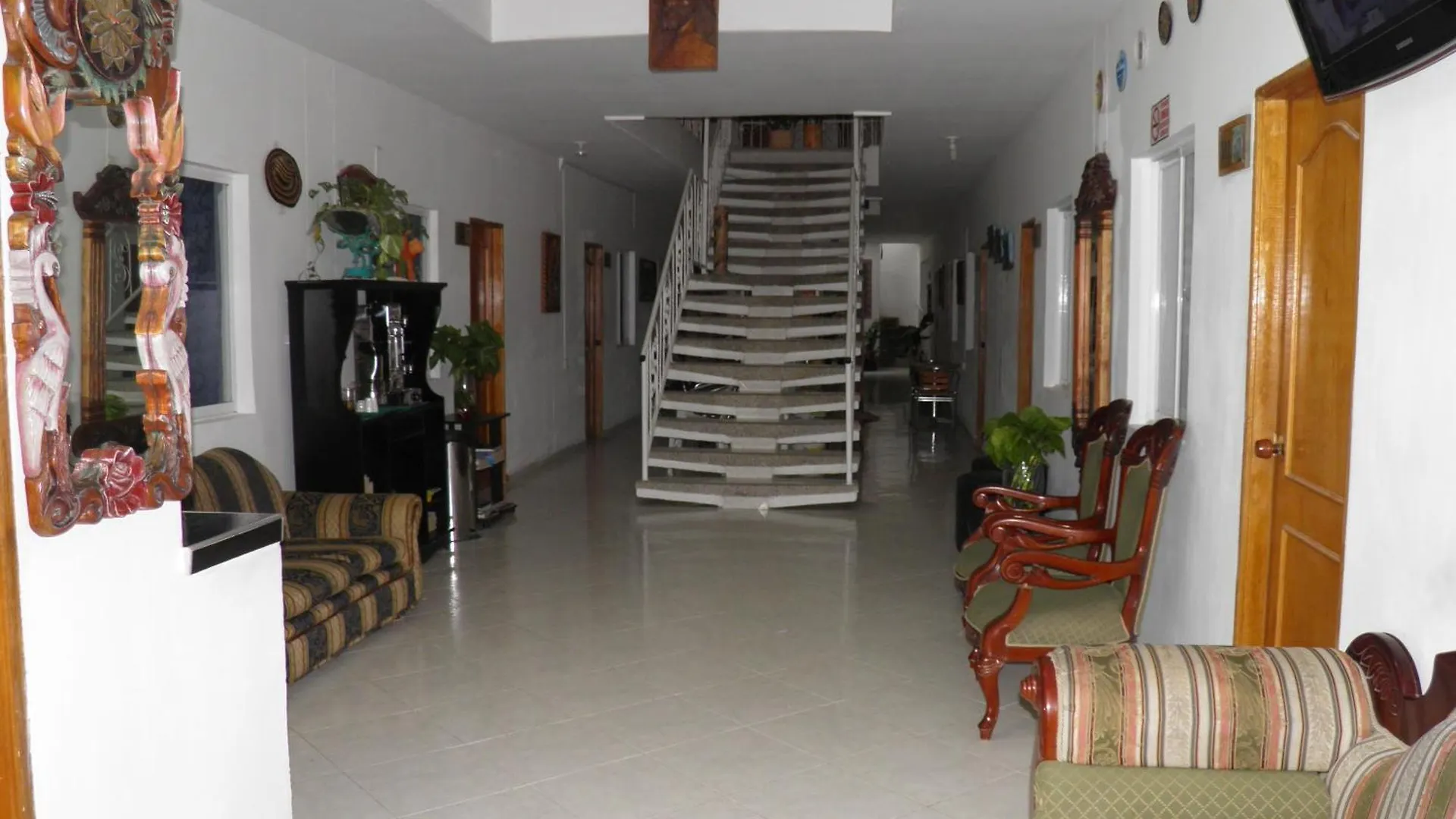 Blanco Mar Hotel Santa Marta  Santa Marta (Magdalena)