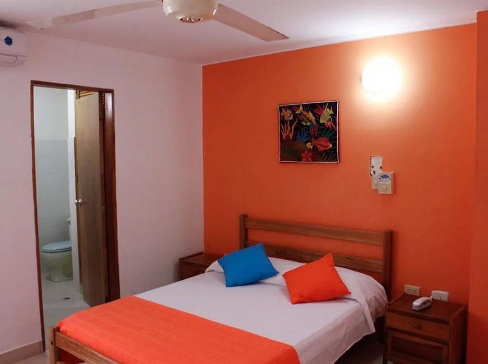 **  Blanco Mar Hotel Santa Marta  Kolumbie